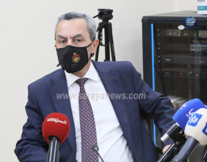 ابو قديس يلزم الجامعات بهيكلة برامجها لتتناسب مع التعلم الإلكتروني وسوق العمل