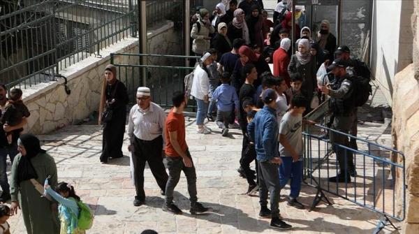 محكمة بالاحتلال تنظر الإثنين بقرار اخلاء مئات الفلسطينيين من القدس