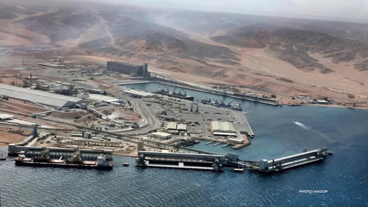 العراق يلجأ إلى العقبة للاستيراد بنظام الترانزيت