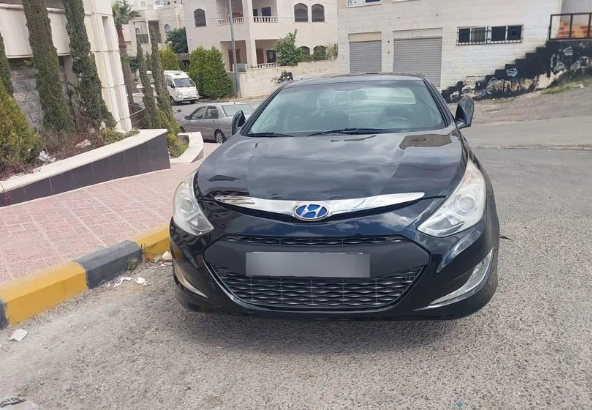 هونداي سوناتا 2014