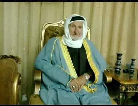 الحاج علي محمد بني عطا في ذمة الله 