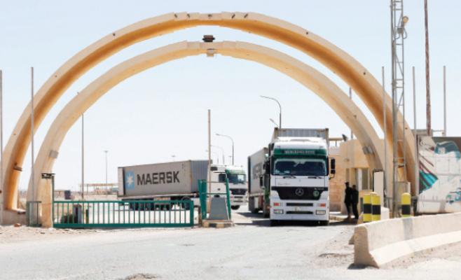 وفد أردني في بغداد السبت  ..  وصناعيون يترقبون النتائج  ..  ابرزها إعفاء المنتجات الوطنية من الرسوم 