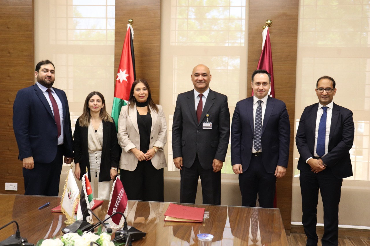“الشرق الاوسط” تبرم مذكرة تفاهم مع شركة IQVIA العالمية لتكنولوجيا المعلومات الصحية