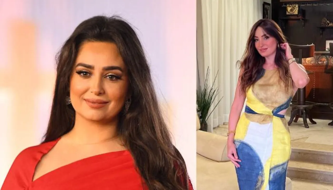 بعد أزمتها الصحية ..  نرمين الفقي توجه رسالة دعم لهبة مجدي