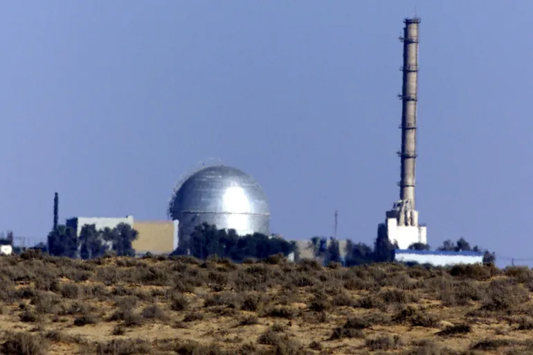 20 مصابا في منطقة ديمونة جنوب "إسرائيل" جراء هجوم صاروخي إيراني