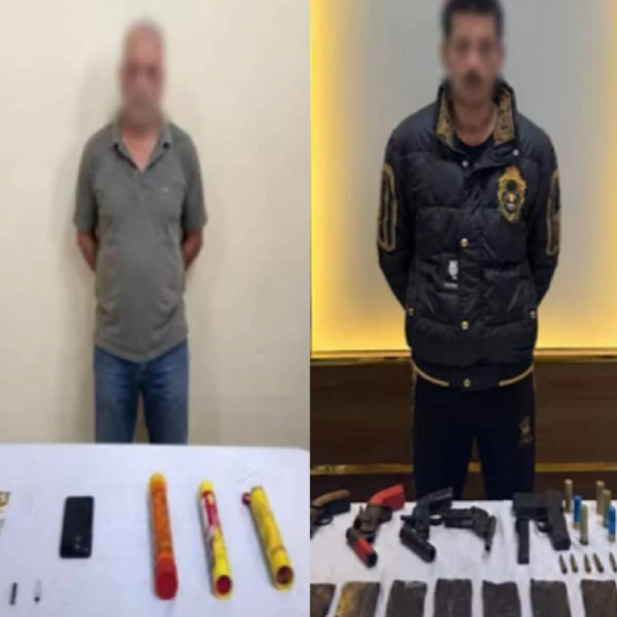 الشرطة المصرية تقبض على مجرم شديد الخطورة