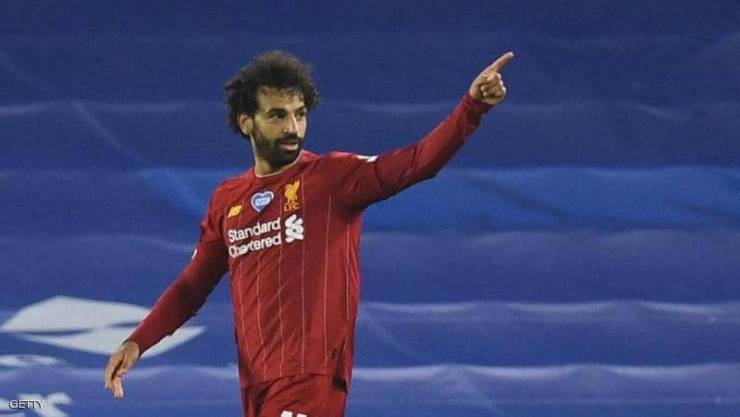 صلاح وليفربول ..  'أسرع مئة' في التاريخ