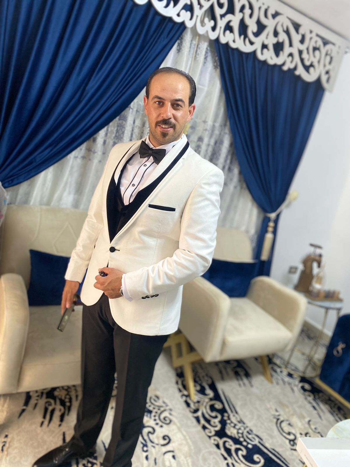 تيسير الطوره  ..  مبارك الزواج 