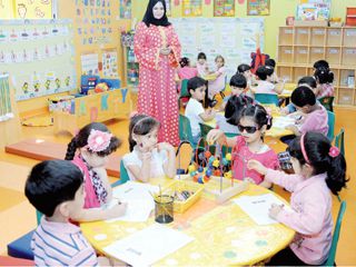 مطلوب اخصائية تربية خاصة لكبرى المدارس في الخليج