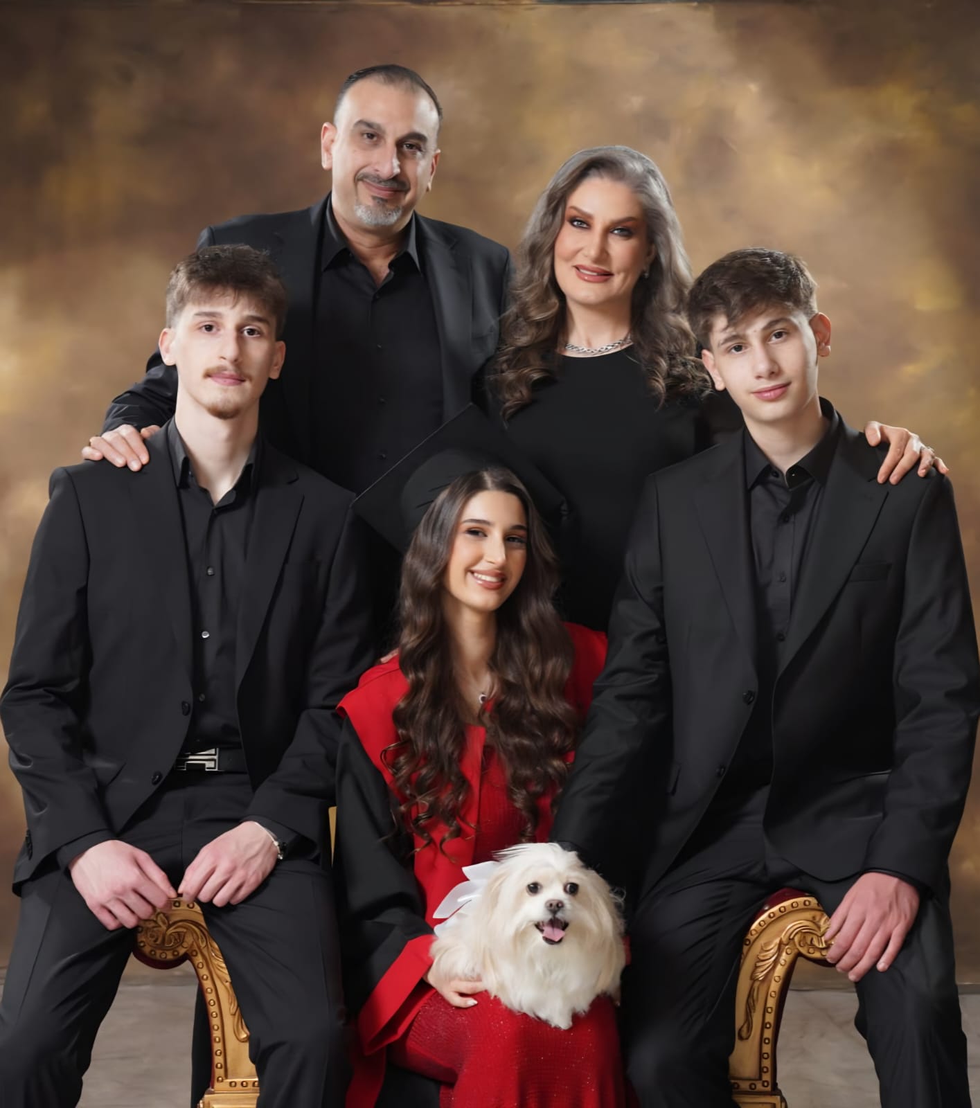  ديانا سالم حبش ..  كل عام وأنتِ بألف خير 