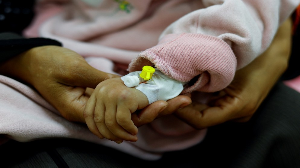 الجوع يمزق أبدان أطفال غزة والحزن يعتصر قلوب الأمهات