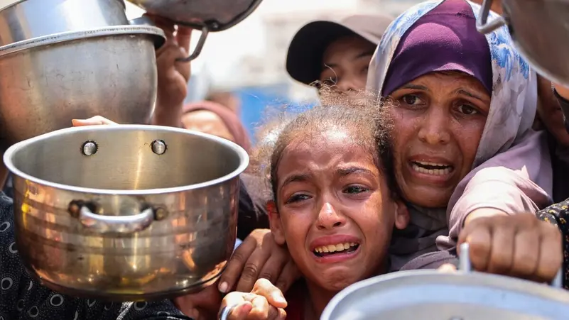 أكثر من 100 منظمة تشكو منع "إسرائيل" دخول المساعدات لغزة