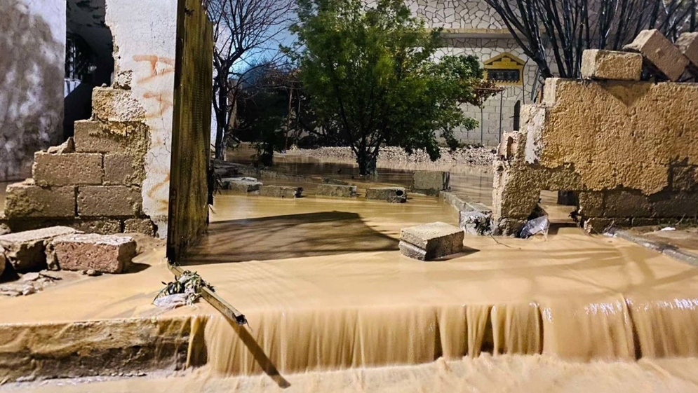 تخصيص 10 ملايين دينار لرفع سوية البنية التحتية المتضررة من الأمطار