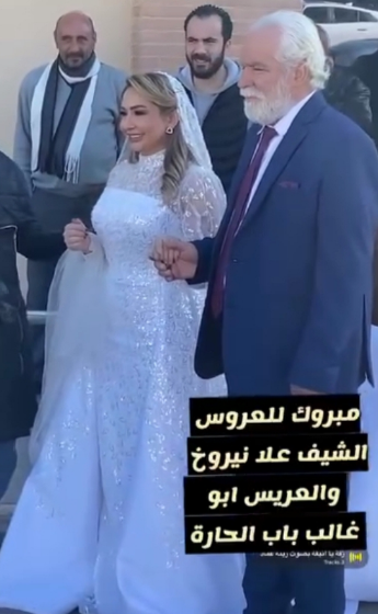 الشيف الأردنية علا نيروخ توضح عبر "سرايا" حقيقة زواجها من الفنان السوري نزار أبو حجر ..  تفاصيل 