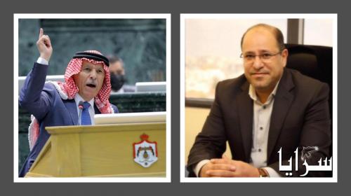 النائب العرموطي يتبنى مقال الزميل الخالدي ويوجه سؤالاً نيابياً للحكومة عن استمرار إغلاق مطار ماركا المدني