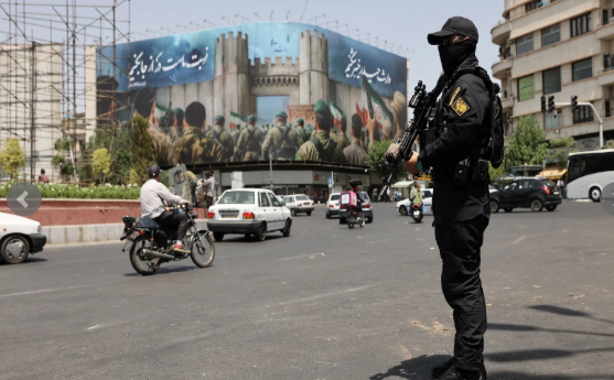 إيران تعلن عن اعتقال 87 عميلًا لـ"إسرائيل" في محافظة لرستان
