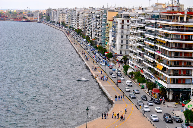 بالصور .. تعرف على أروع المدن اليونانية
