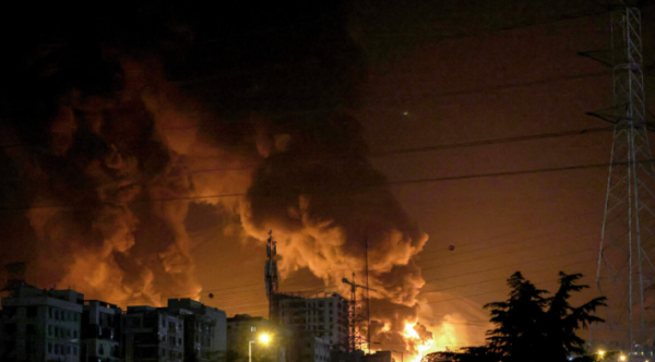 مصدر أمني "إسرائيلي": نحن بمرحلة إنهاء أهدافنا في إيران