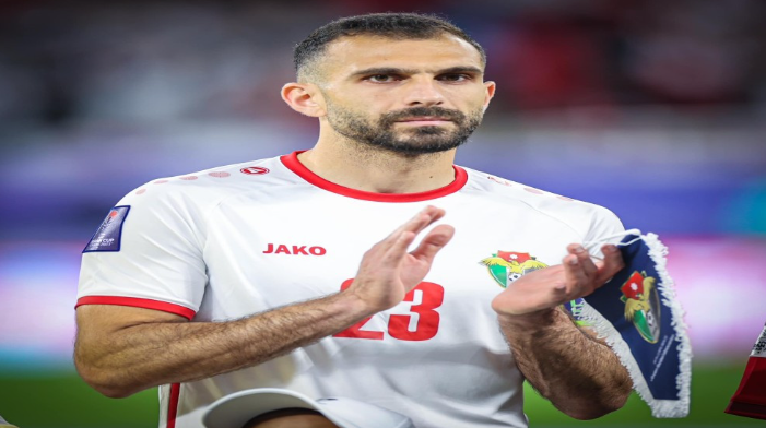 إحسان حداد: عمليتي تكللت بالنجاح وعازم على العودة لخدمة النشامى