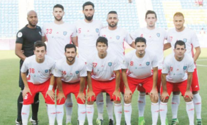 الأهلي وشباب العقبة في أول اختبار استعدادا للدوري