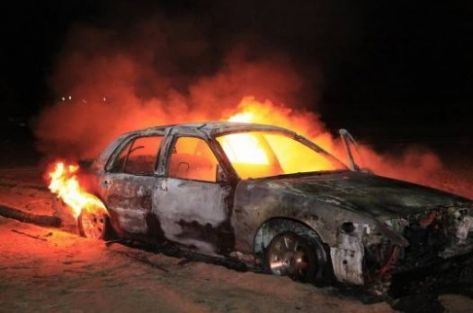 بحث جنائي الزرقاء يكشف تفاصيل حرق ألف مركبة في المنطقة الحرة