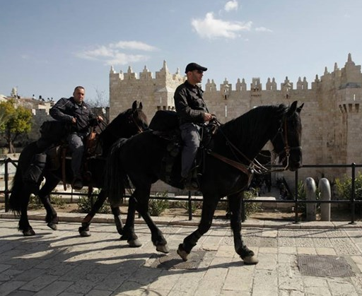 الاحتلال يمنع اقامة "ماراثون" حول أسوار القدس