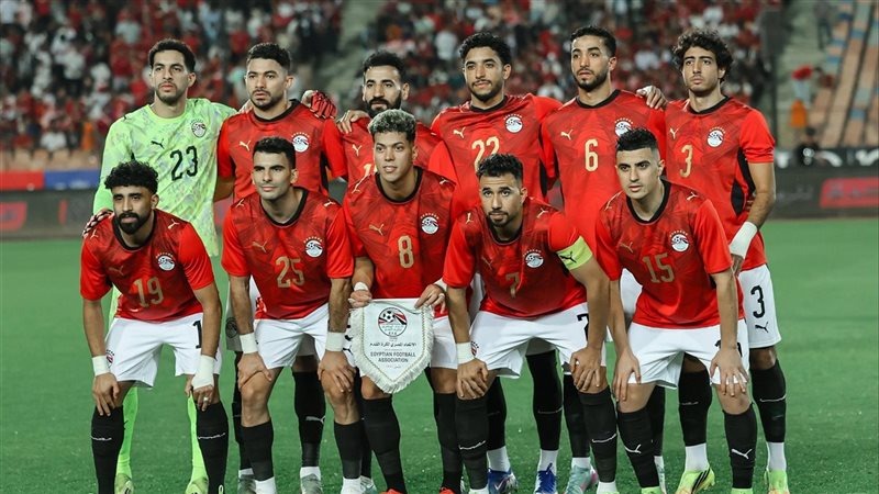 تشكيل منتخب مصر المتوقع أمام بلجيكا في كأس العالم