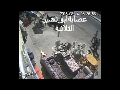 الأجهزة الأمنية تلقي القبض على عصابة ابو نصير الثلاثية