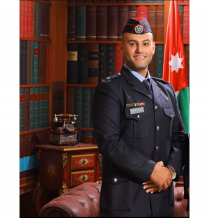 مروان احمد الشمايله .. مبارك التخرج 