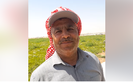 بالفيديو ..  مزارع يناشد وزارة العمل: أزمة العمالة تهدد القطاع الزراعي