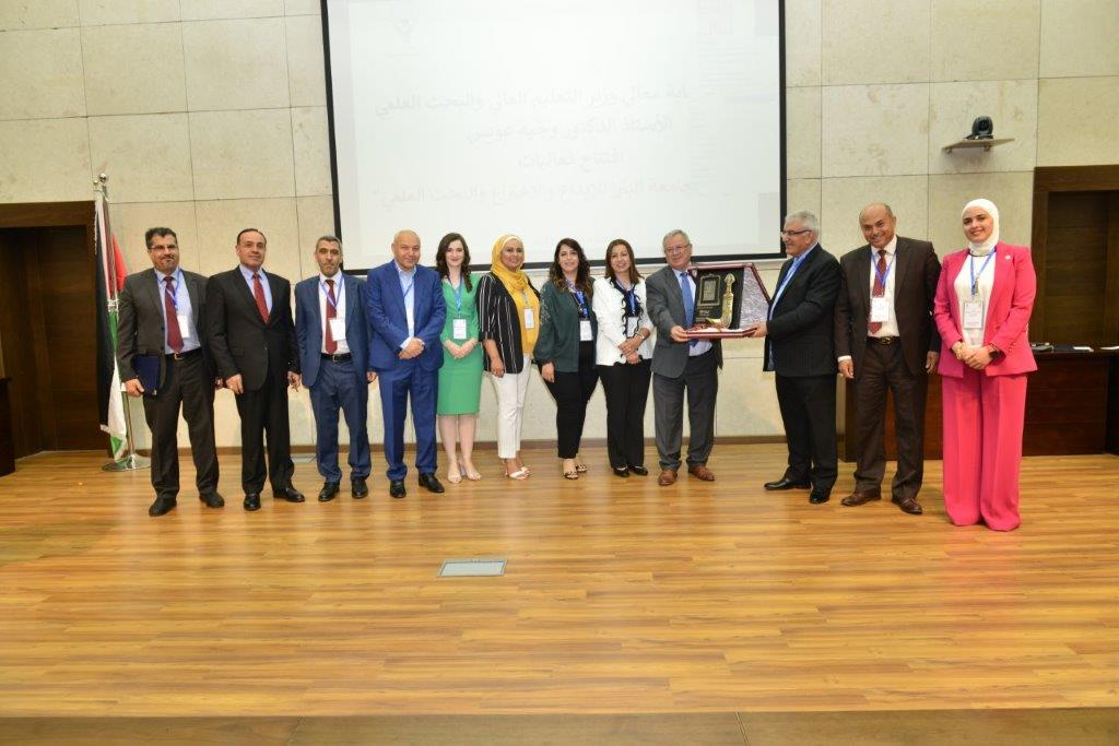 جامعة البترا تعقد مؤتمرها للإبداع والاختراع والبحث العلمي