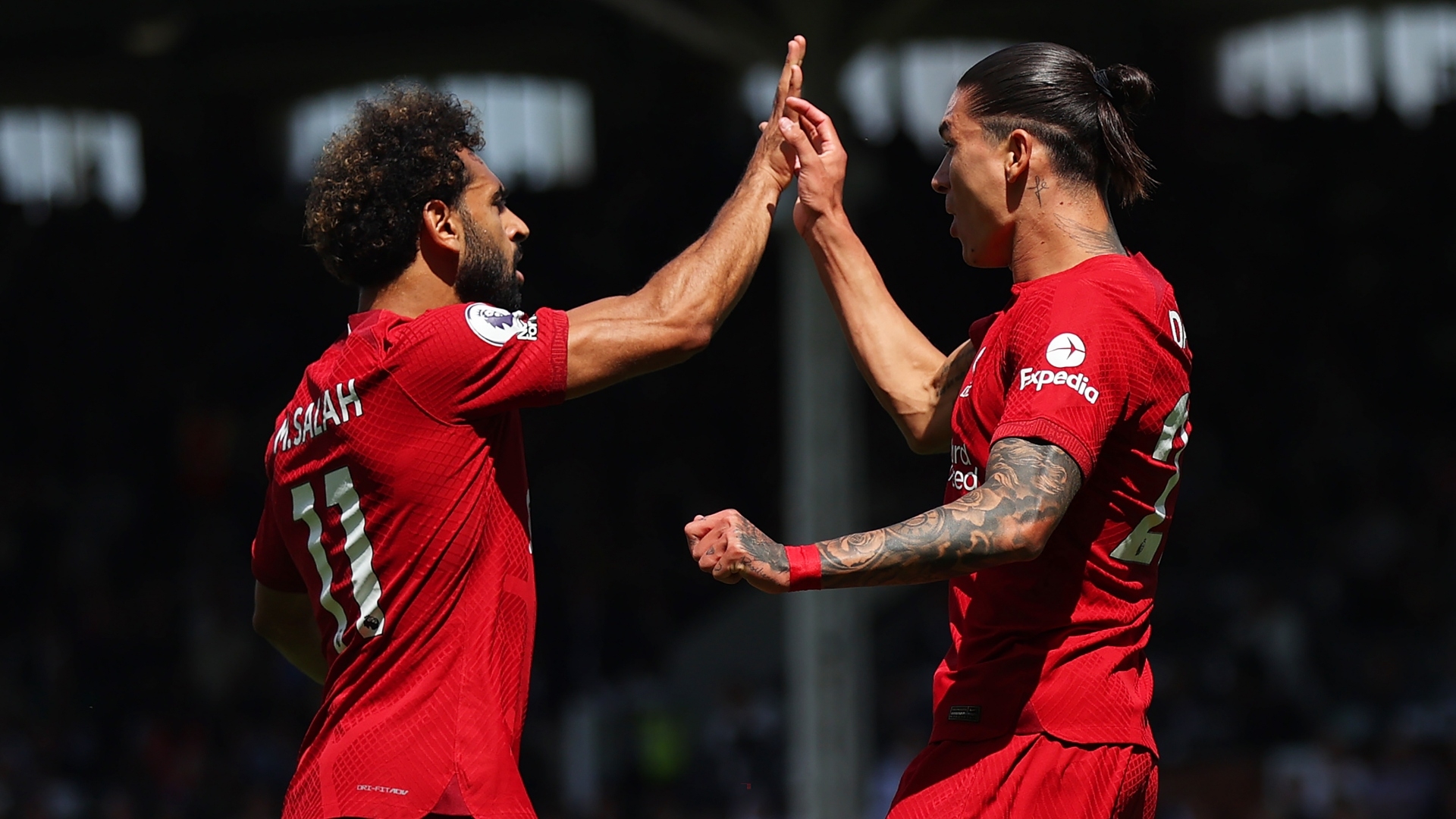 شراكة مدمرة في ليفربول بطلها محمد صلاح