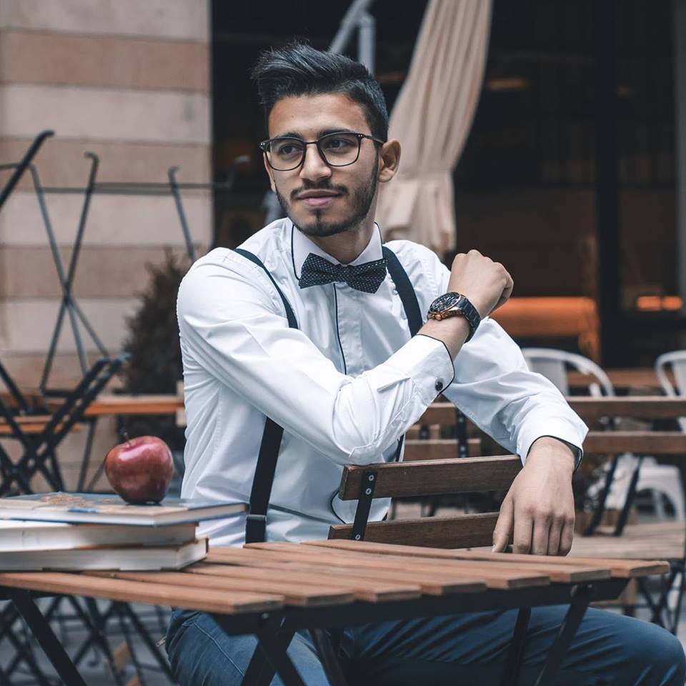 حمزة عرار  .. كل عام وانت بخير