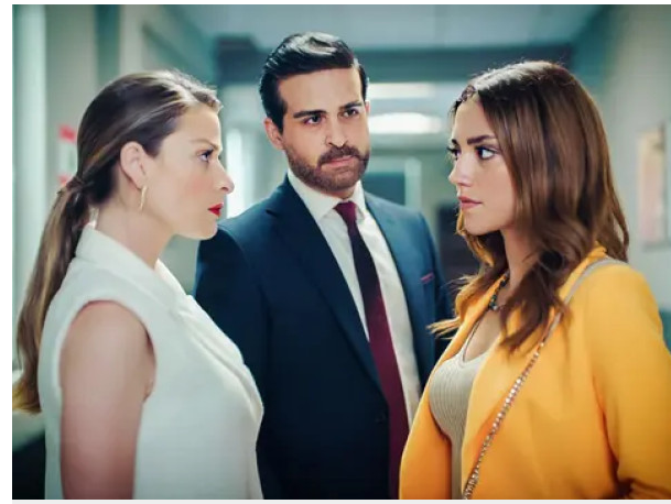 نجمة شهيرة ستكون مفاجأة مسلسل كريستال ..  من هي وما دورها؟