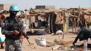  استشهاد ضابط اردني اثر  هجوم مسلح  في دارفور
