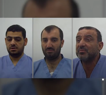 بالفيديو ..  شاهد تفاصيل واعترافات صادمة للخلية التي ضبطتها المخابرات العامة ..  من بيروت إلى عمّان والزرقاء 