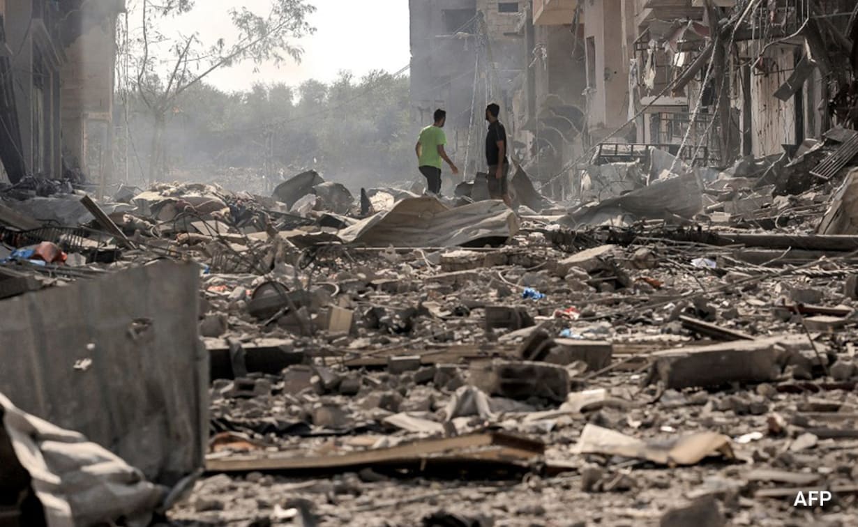 "الخارجية الفرنسية": يجب إيصال المساعدات الإنسانية إلى غزة بدون عوائق