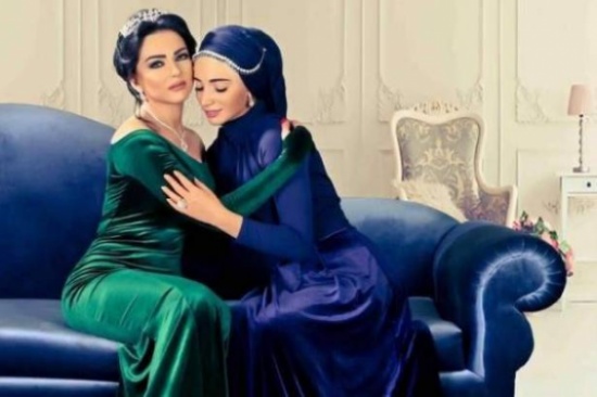 بسبب انشغالها بمسلسلات رمضان .. رسالة مؤثرة من ممثلة سورية لابنتها في عيد ميلادها 