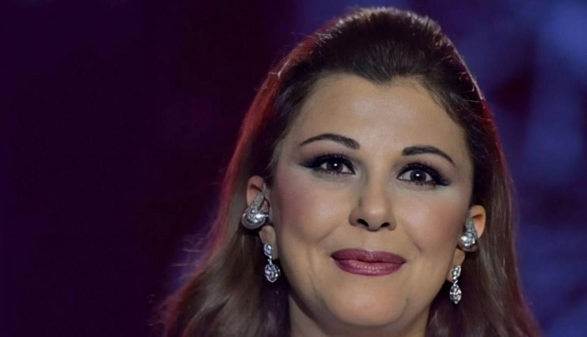 بالفيديو  ..  ماجدة الرومي تغني للمرة الأولى في جدة