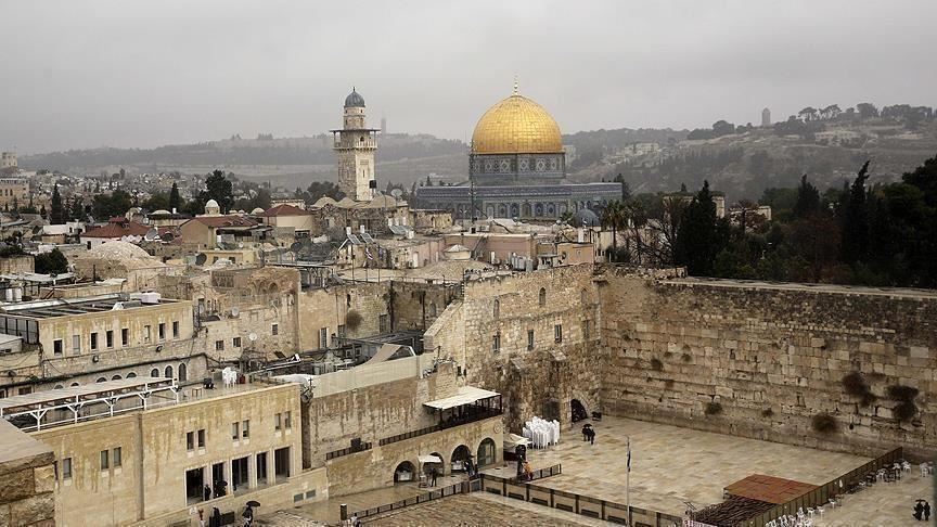 الأوقاف تعلق الدخول الى المسجد الاقصى لثلاثة أسابيع اثر ارتفاع الاصابات بكورونا في فلسطين