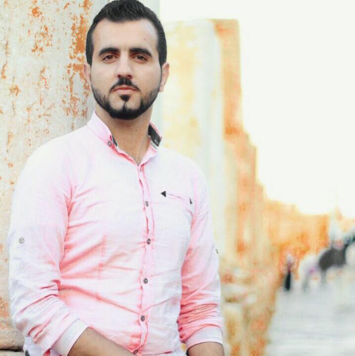 صهيب ربابعة  .. "عيد ميلاد سعيد"
