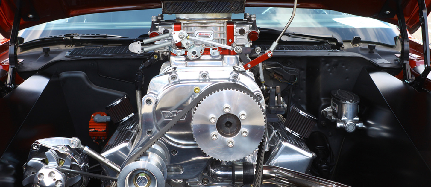 السوبر تشارج في السيارة … آلية العمل والأنواع