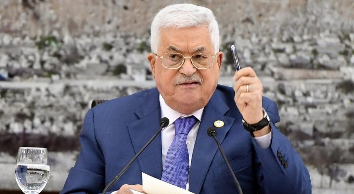 عباس يلغي احتفالات عيد الفطر ويقرر تنكيس الأعلام في فلسطين