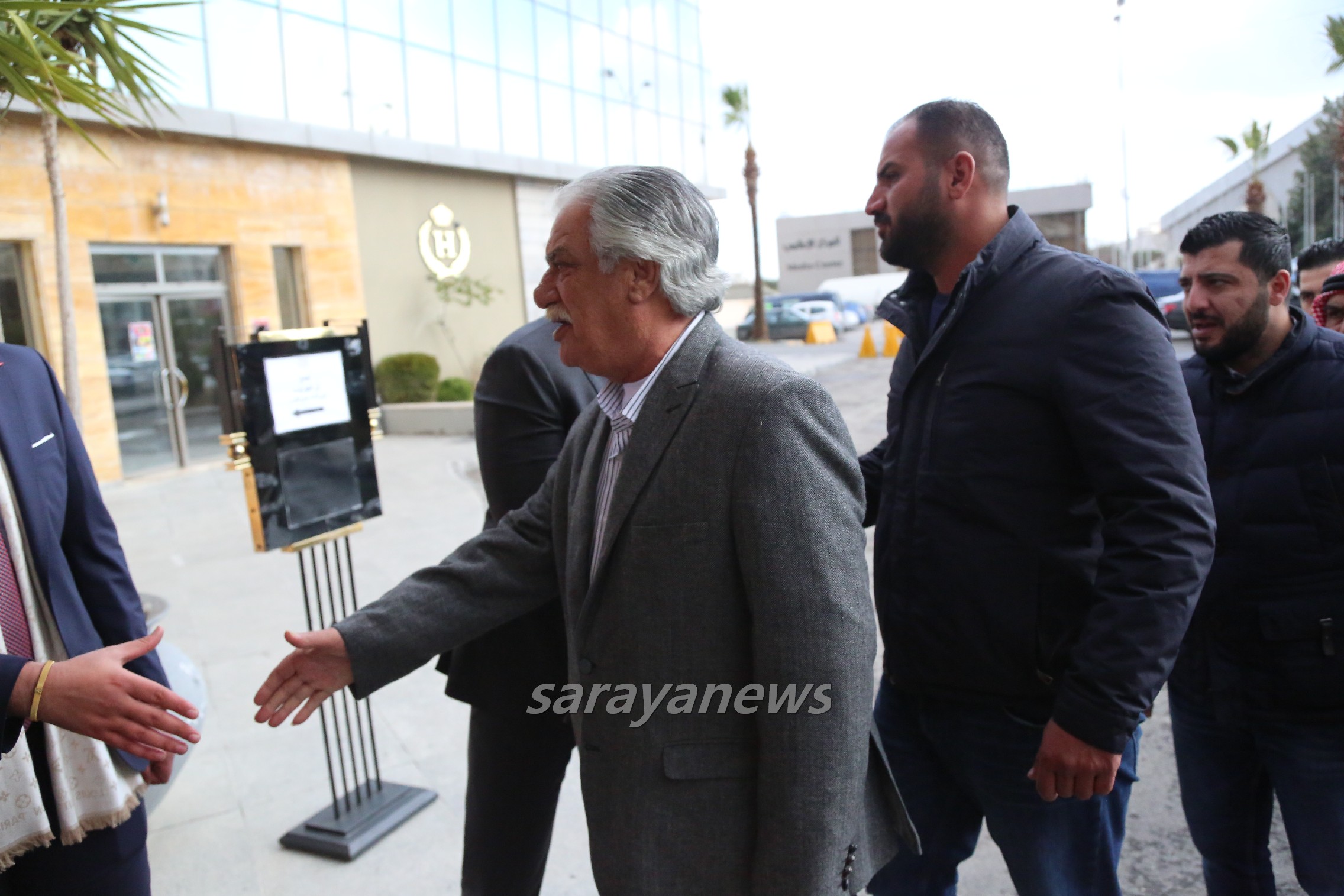 saraya news