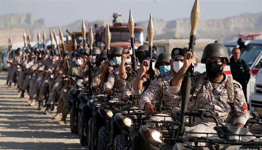 إيران ترسل قوات إلى سوريا لدعم نظام الأسد