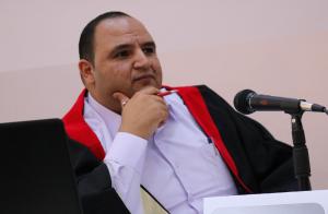 مبروك الماجستير للاستاذ "رعد المبيضين"