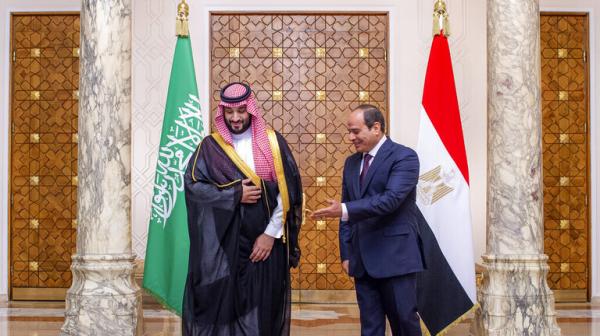 السعودية تعتزم قيادة استثمارات في مصر تبلغ 30 مليار دولار أمريكي