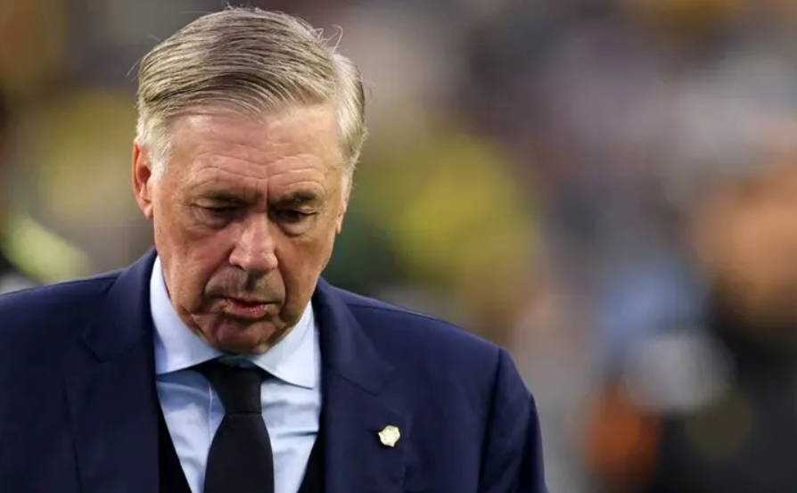 أنشيلوتي: سنقاتل للفوز بكأس العالم