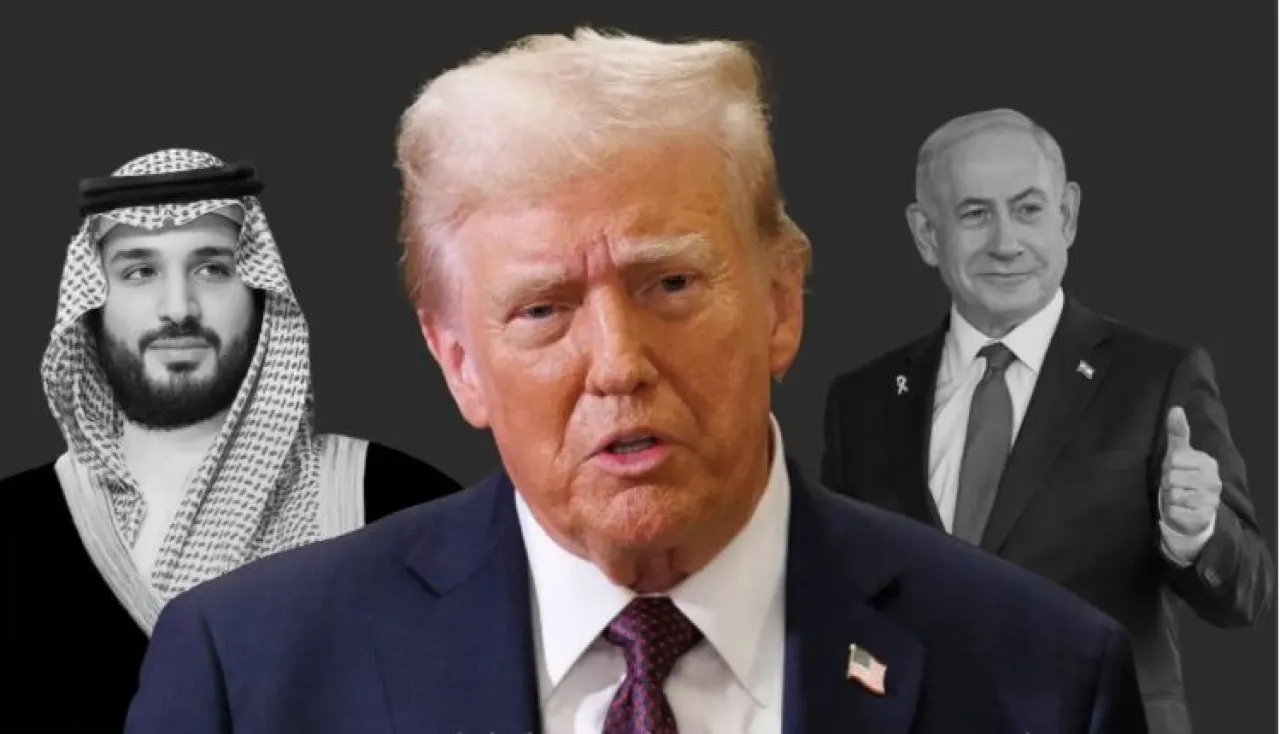 ترمب يدعو السعودية لقبول مساعدة "إسرائيل" لمواجهة الحوثيين