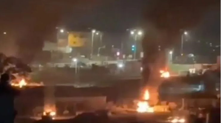 إصابة 21 فلسطينيا بهجوم مستوطنين في الضفة